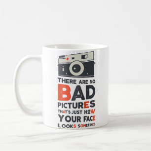 Caneca De Café Camisa de Fotógrafo Fotografia Câmera Diversão Fot