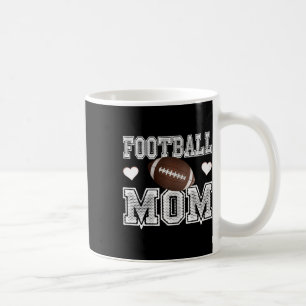 Caneca De Café Camisa de Futebol Feminina Para Mães - Mãe de Fute