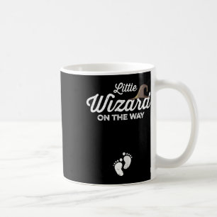 Caneca De Café Camisa De Gravidez Do Dia Das Bruxas Mamãe É Um Pe