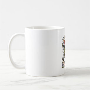 Caneca De Café Camisa de Halloween de Bruxa Bebê para Primeira Te
