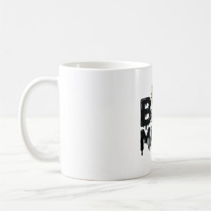 Caneca De Café Camisa de Mãe Fantasma de Halloween Abóbora Boo Ma