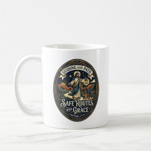 Caneca De Café Camisa de Motorista de Ônibus Trabalhador do Trâns