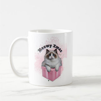 Caneca De Café Camisa de Natal