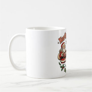 Caneca De Café Camisa de Natal combinando para a Família da Equip