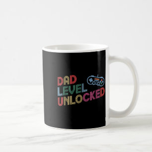 Caneca De Café Camisa de Pai Gamer Novo Pai Engraçado Pai Gamer P
