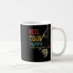 Caneca De Café Camisa de Pesca Pai Muito Legal para Dia dos Pais