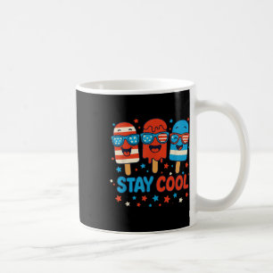 Caneca De Café Camisa de Picolé para Meninos e Homens Stay Cool 4