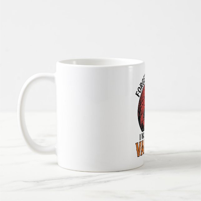Caneca De Café Camisa de Princesa Vampira Assustadora Retro Desen (Esquerda)