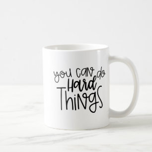 Caneca De Café Camisa De Professora Do Dia Você Pode Fazer Coisas