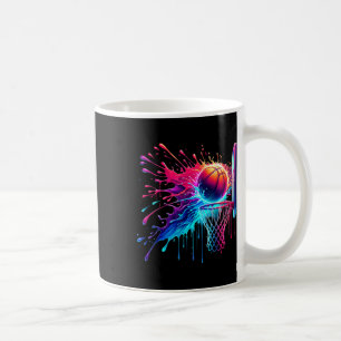 Caneca De Café Camisa de rede de aro Sketll para meninos homens a