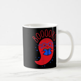 Caneca De Café Camisa de Sensibilização Livro Fantasma Bonito Len