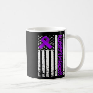 Caneca De Café Camisa de Sensibilização para a Heimerheimer - Cos