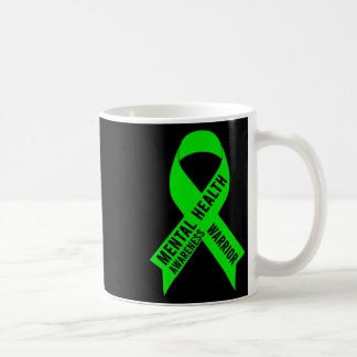 Caneca De Café Camisa de Sensibilização para a Saúde Mental - Saú