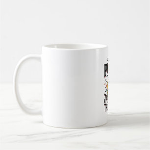 Caneca De Café Camisa de Terror de Pizza Gravura Vintage Noite de