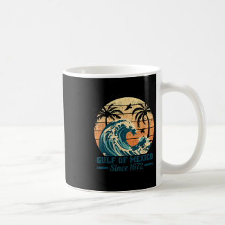 Caneca De Café Camisa Diária Do Golfo Do México