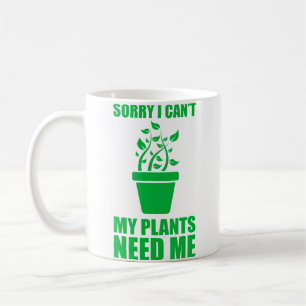 Caneca De Café Camisa Divertida de Jardinagem Jardineiro