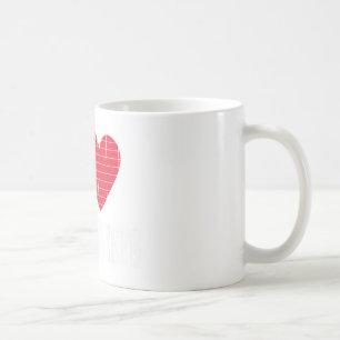 Caneca De Café Camisa Do Contabilista Que Amo Planilhas