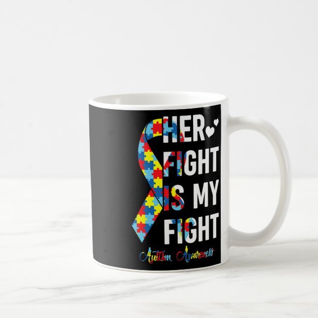 Caneca De Café Camisa do dia Cherry Pi (Direita)