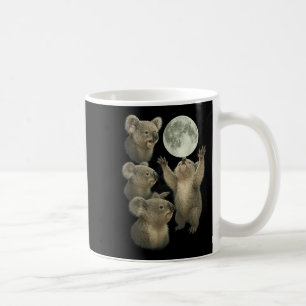 Caneca De Café Camisa do Dia dos Animais da Austrália Koala Engra