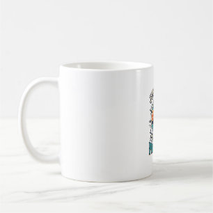 Caneca De Café Camisa do Dia dos Pais Pescaria Pai Só um Pai Com
