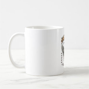 Caneca De Café Camisa do Espírito Santo com Gravação Antiga e Cor