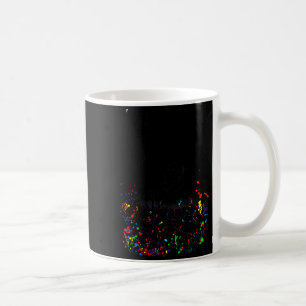 Caneca De Café Camisa do Mês da História Negra Martin Tenha Sonho