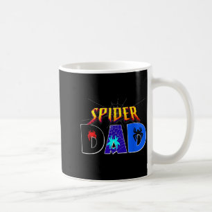 Caneca De Café Camisa do Pai Aranha Aniversário Dia dos Pais Hall