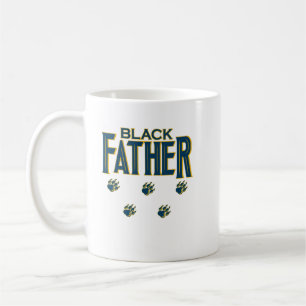 Caneca De Café Camisa do Pai Negro