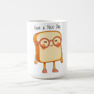Caneca De Café Camisa do Pão Tony Lucky Clover – Pão Fofo