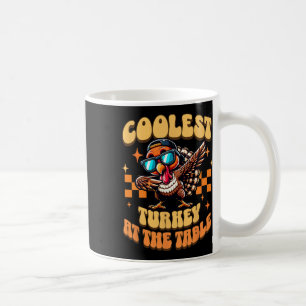 Caneca De Café Camisa do Peru de Ação de Graças para Crianças Men