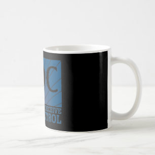 Caneca De Café Camisa dos Centros CDC