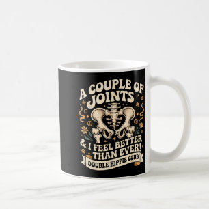 Caneca De Café Camisa Double Hipe Club Nova Substituição do Quadr