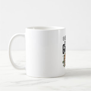 Caneca De Café Camisa engraçada de abóbora Olhos fora das minhas 