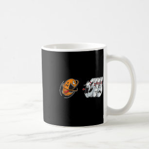 Caneca De Café Camisa engraçada de boliche para homens e mulheres