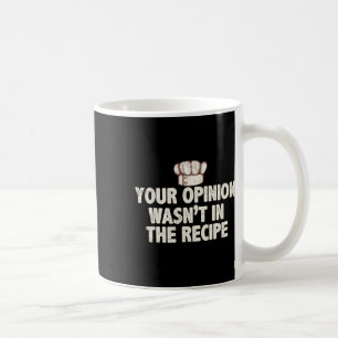 Caneca De Café Camisa engraçada de churrasco Chef Cozinheiro Tee