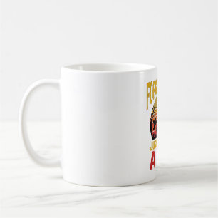 Caneca De Café Camisa engraçada de doces para amante de gatos no