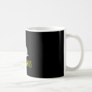 Caneca De Café Camisa engraçada de halloween honkus ponkus hallow