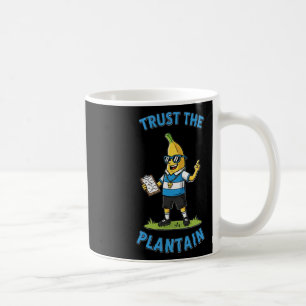 Caneca De Café Camisa engraçada do técnico de futebol Nana “confi