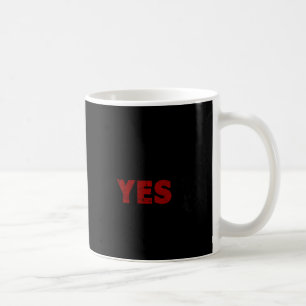 Caneca De Café Camisa Engraçada Marido Veado Sim Querido Caça