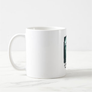 Caneca De Café Camisa engravada vintage Pai Pé Grande Engraçado D
