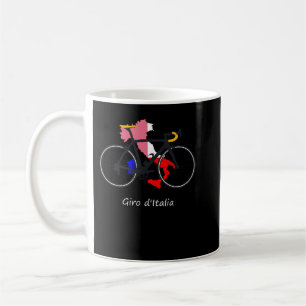 Caneca De Café Camisa essencial de T Giro d'Italia