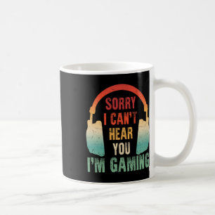Caneca De Café Camisa Gráfica Divertida para Adolescentes Meninos