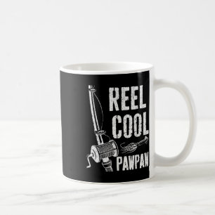 Caneca De Café Camisa Maneira de Caranguejo para Homens Pescaria