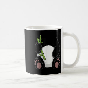 Caneca De Café Camisa Panda Adulto Crianças Homens Mulheres Fanta