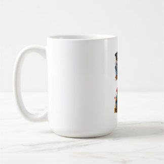 Caneca De Café Camisa Personalizada com Foto do Dia dos Pais