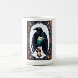 Caneca De Café Camisa Pint of No Regrets Just Shenanigans Raven T