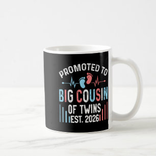 Caneca De Café Camisa Promovida Grandes Gêmeos Primo Est