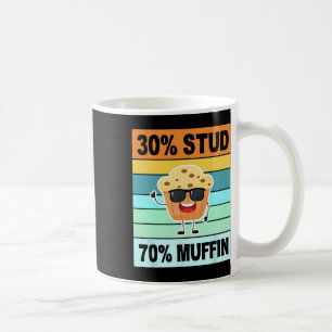 Caneca De Café Camisa Retro 30 Stud 70 Muffin Stud Muffin Va