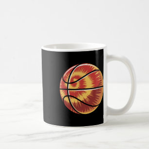 Caneca De Café Camisa Sketll Tie Dye