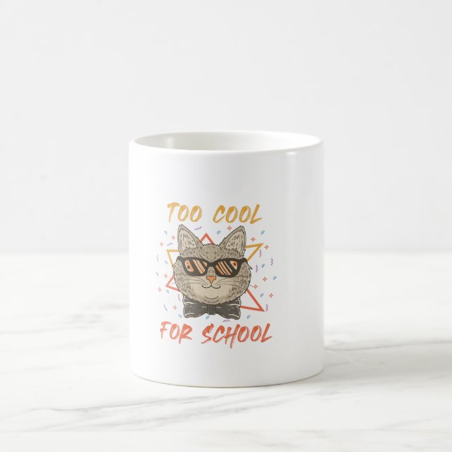 Caneca De Café Camisa T (Centro)